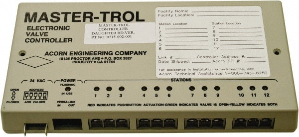 ACORN ENGINEERING 0715-002-001