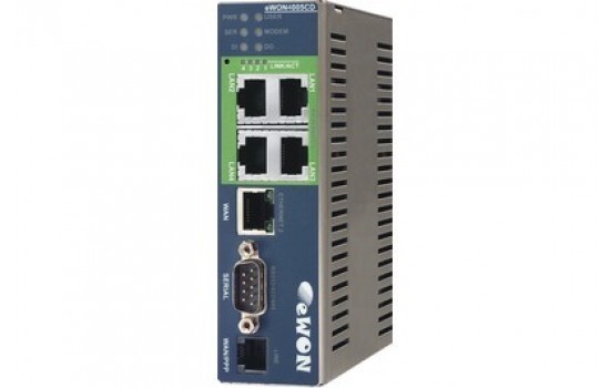 EW3320B por HMS INDUSTRIAL NETWORKS