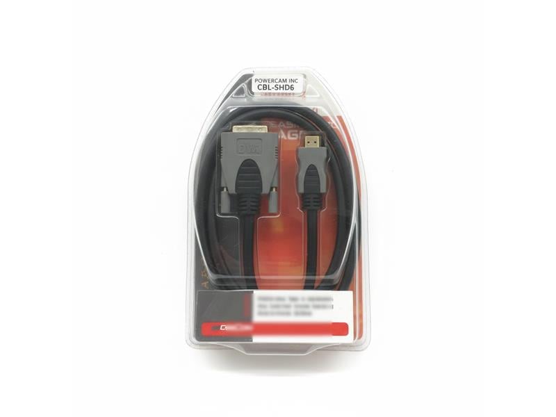 POWERCAM INC CBL-SHD6