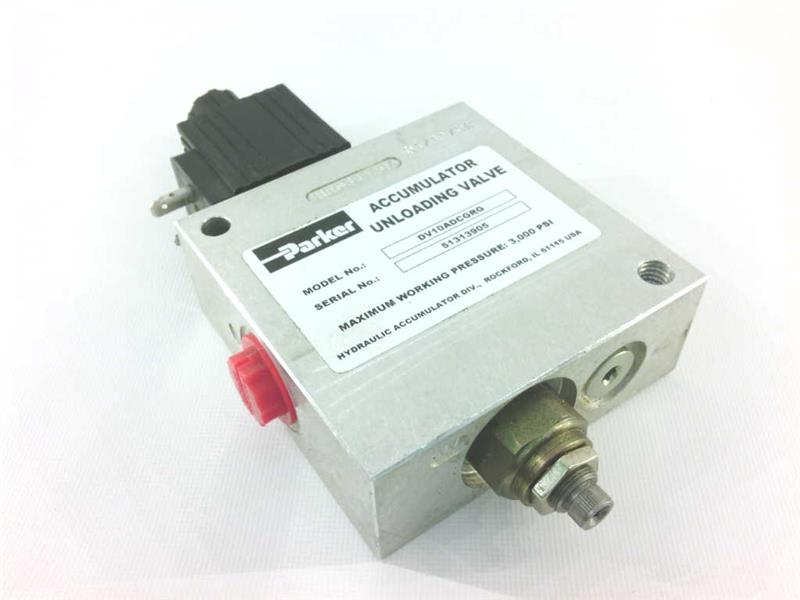 PARKER DV10ADCGRG