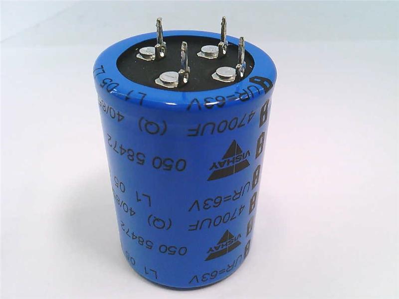 MAL205058472E3 par VISHAY