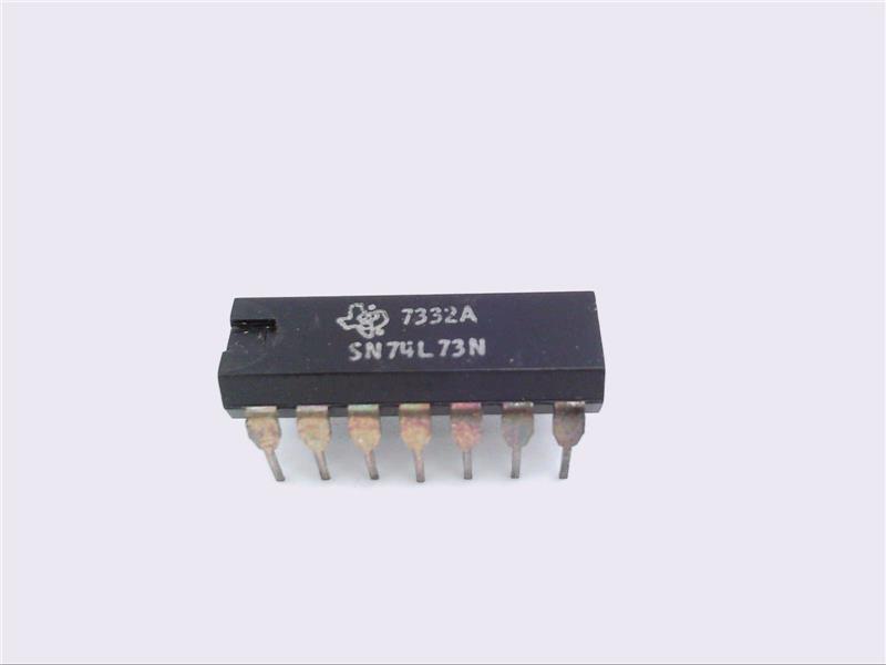 TEXAS INSTRUMENTS SEMI SN74L73N
