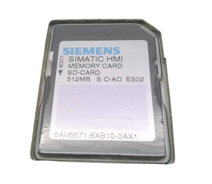 SIEMENS 6AV6671-8XB10-0AX1