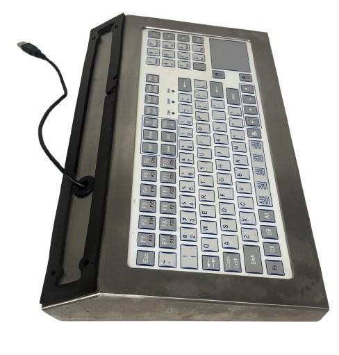 HOPE INDUSTRIAL SYSTEMS INC KB-M2-EXT-SS4-4X-USB