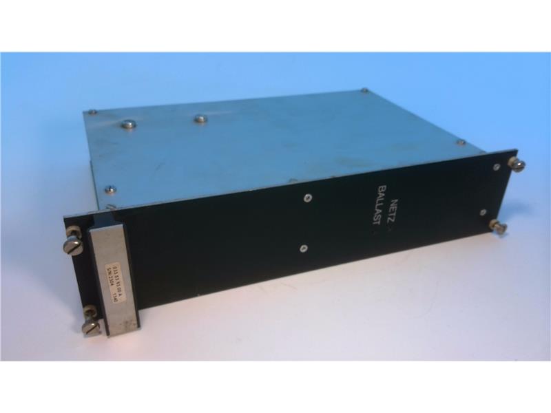 CLOOS ROBOTICS 033.53.93.00