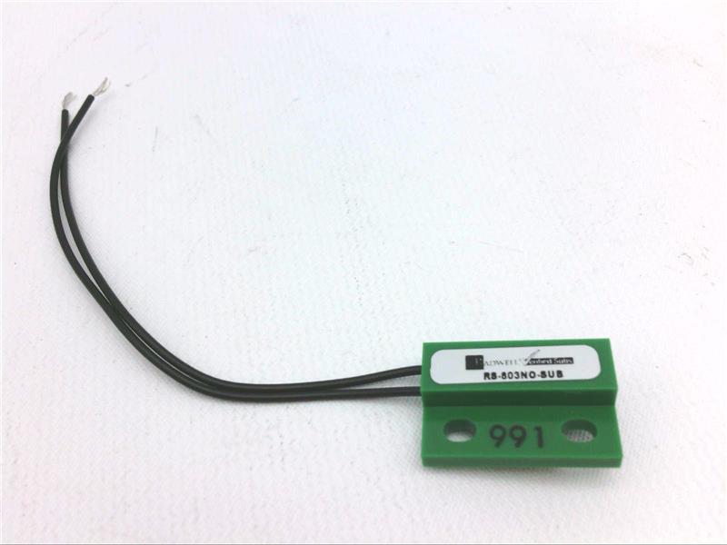 RADWELL VERIFIED SUBSTITUTE RS-803NO-SUB