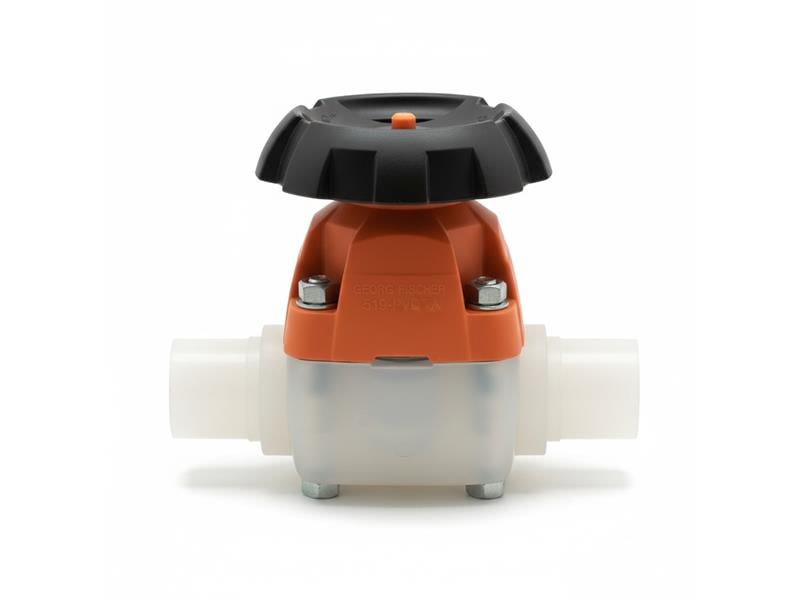 GEORG FISCHER SIGNET 519-PVDF