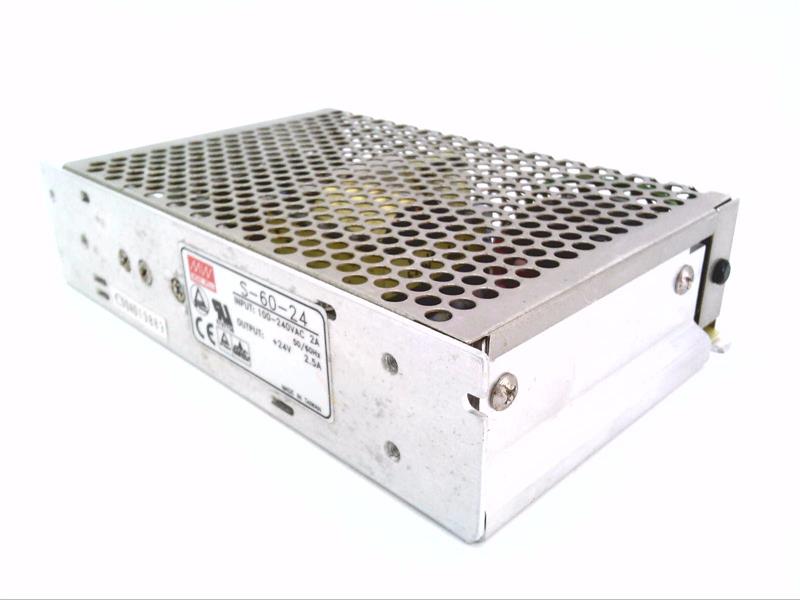 MEAN WELL S-60-24