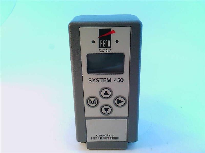 JOHNSON CONTROLS C450CPN-3