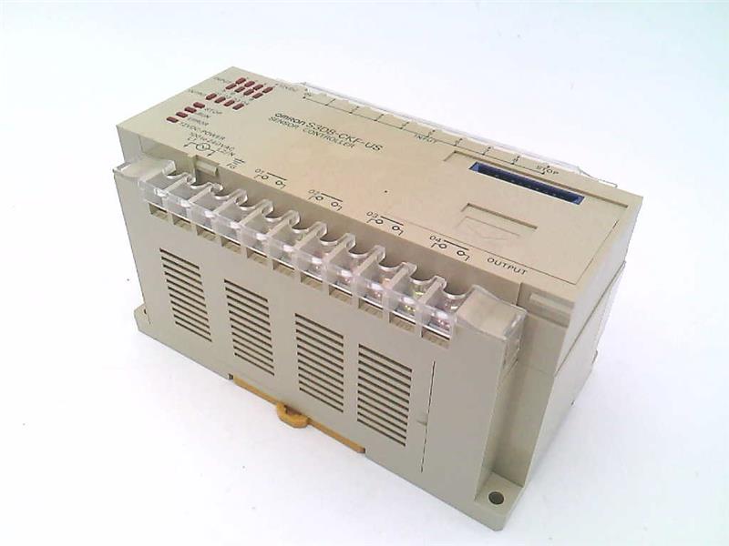 OMRON S3D8-CKF-US