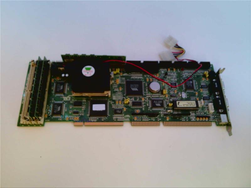 ADVANTECH PCA-6155