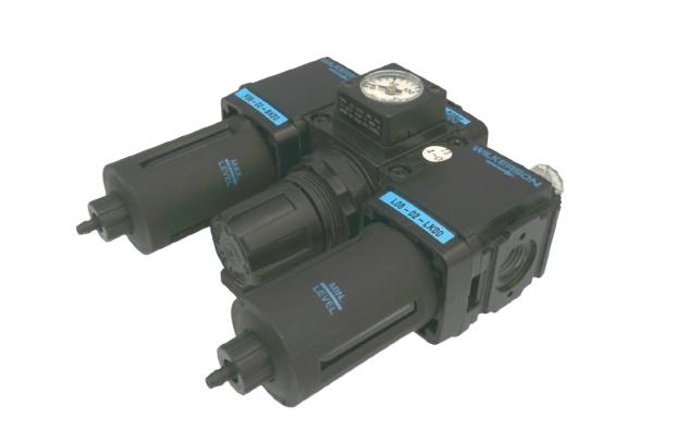 Wilkerson Pneumatic R08-02-F0G0 Air Pressure Regulator