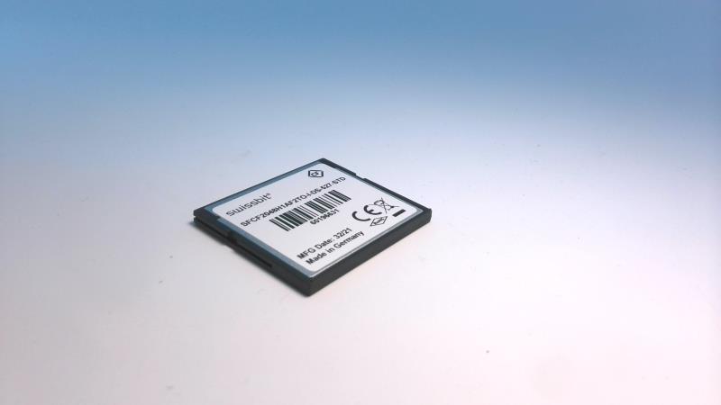 SFCF2048H1AF2TO-I-DS-527-STD by SWISSBIT