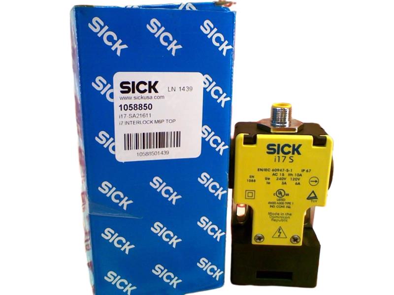 I17-SA216 par SICK