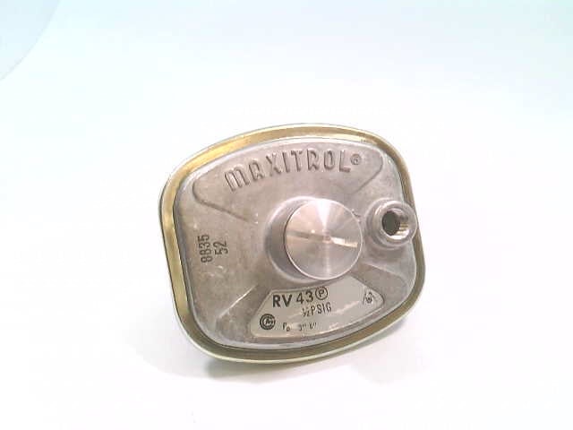 MAXITROL RV 43