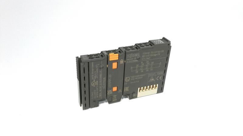 WAGO 750-537/040-000