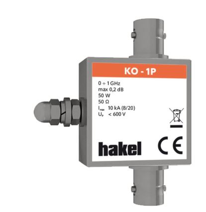 KO - 1P par HAKEL