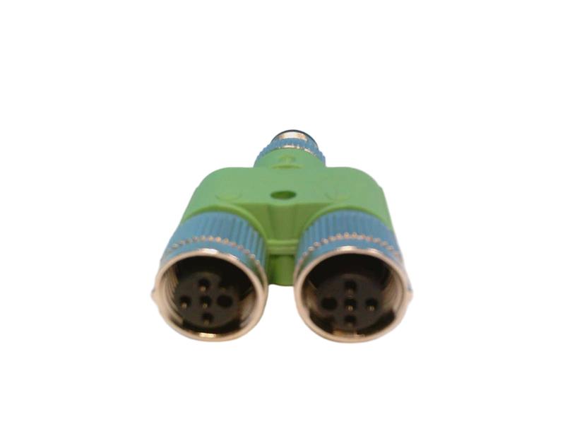 SAC-3P-Y/2XFS PE SCO by PHOENIX CONTACT