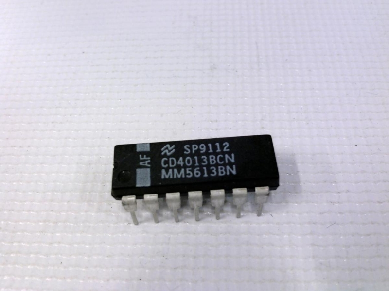 ON SEMICONDUCTOR CD4013BCN