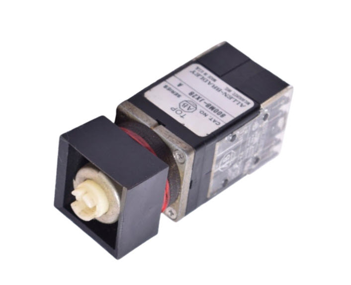 ALLEN BRADLEY 800MB-JX2B