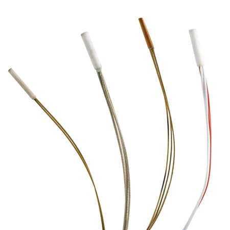 OMEGA ENGINEERING RTDCAP-100A-2-A125-060-T-40-M