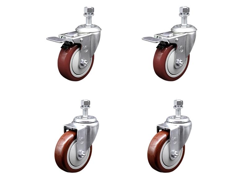 SERVICE CASTER CORPORATION SCC-SSTSTTL20S414-PPUB-MRN-M1215-2-S-2