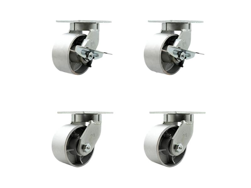 SERVICE CASTER CORPORATION CRAN-SCC-KP92S630-SSR-SLB-BSL-2-BSL2