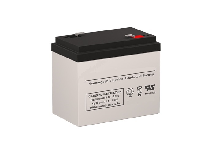 RADWELL VERIFIED SUBSTITUTE SLA-6V36-SUB