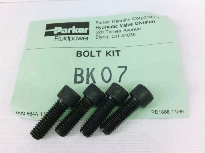 PARKER BK07