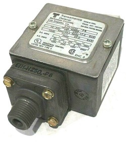 E1H-H250-T by BARKSDALE