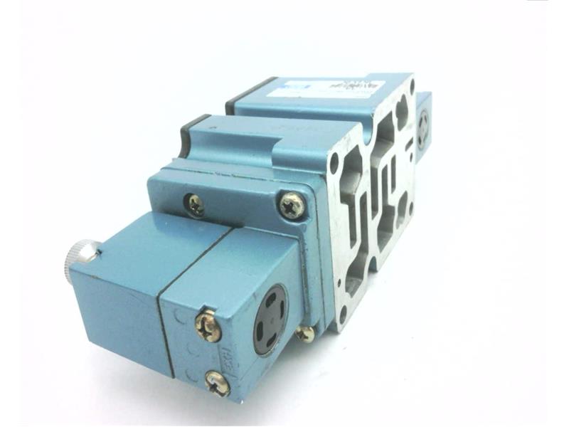 MAC VALVES INC 6336D-000-PM-114DA
