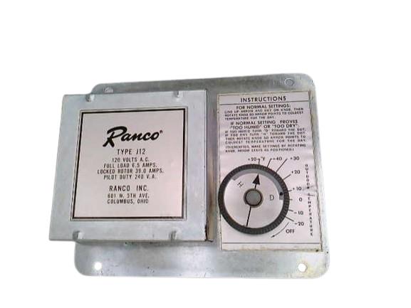 RANCO J12-2604