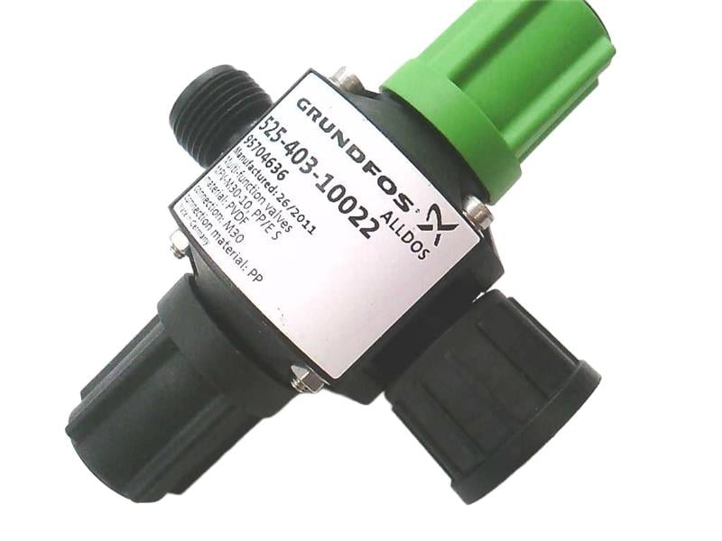 GRUNDFOS MFV-M30-10 PP/ES