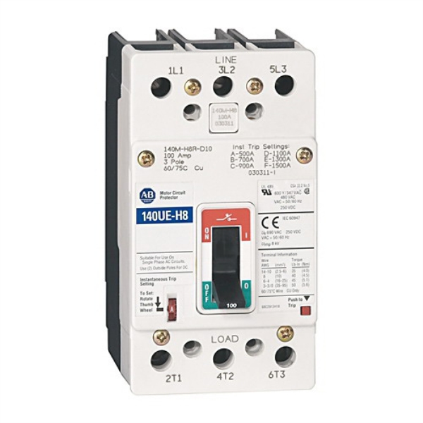 ALLEN BRADLEY 140U-H3C3-C20