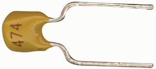 MCMLR50V102KX7R por MULTICOMP