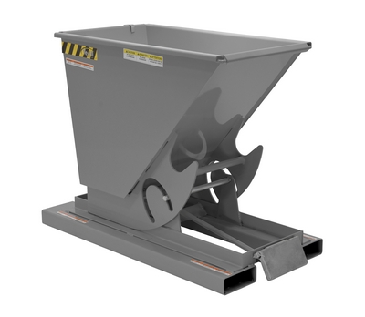 VESTIL D-33-HD-GY-SG