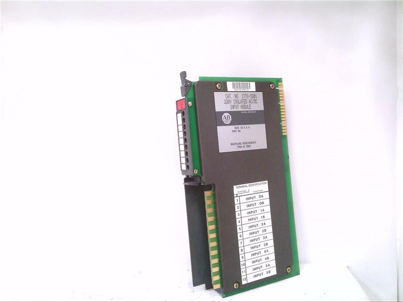 ALLEN BRADLEY 1771-ID01