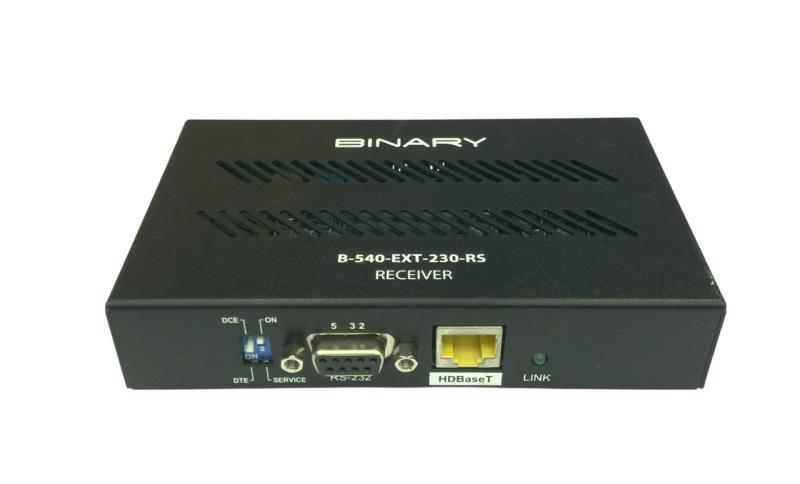 BINARY B-540-EXT-230-RS