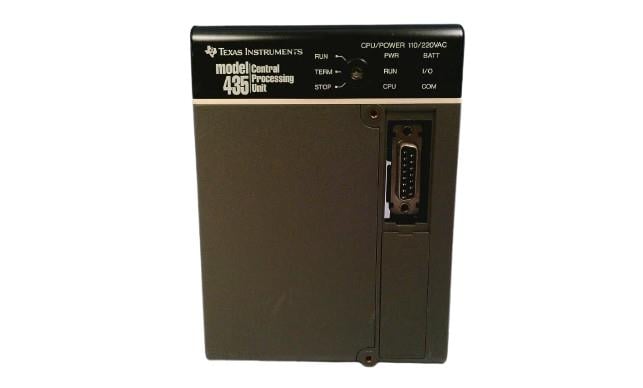 CPU 435 do SIEMENS