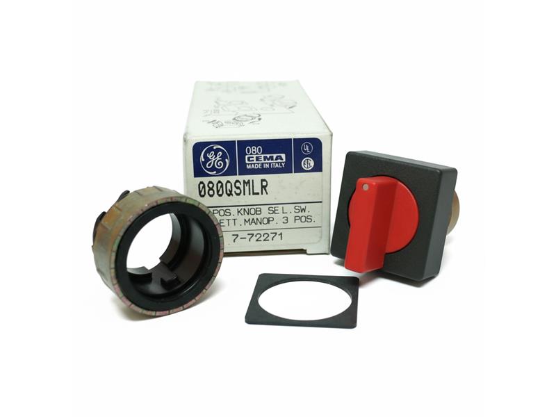 GENERAL ELECTRIC 080-QSMLR