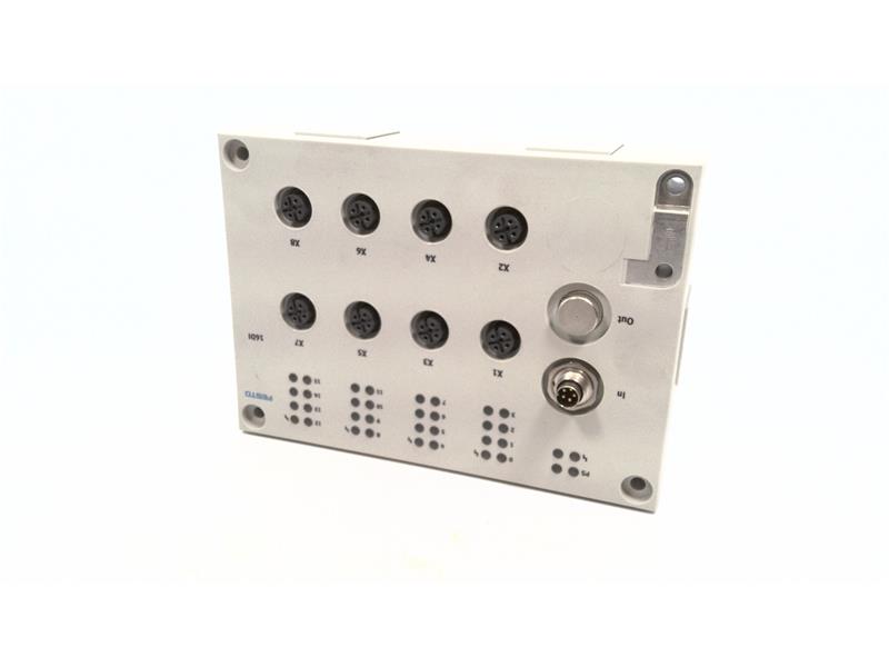 CP-E16-M12-EL por FESTO