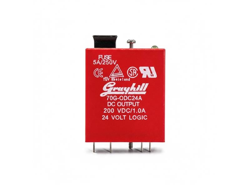 70-ODC24R by GRAYHILL INC