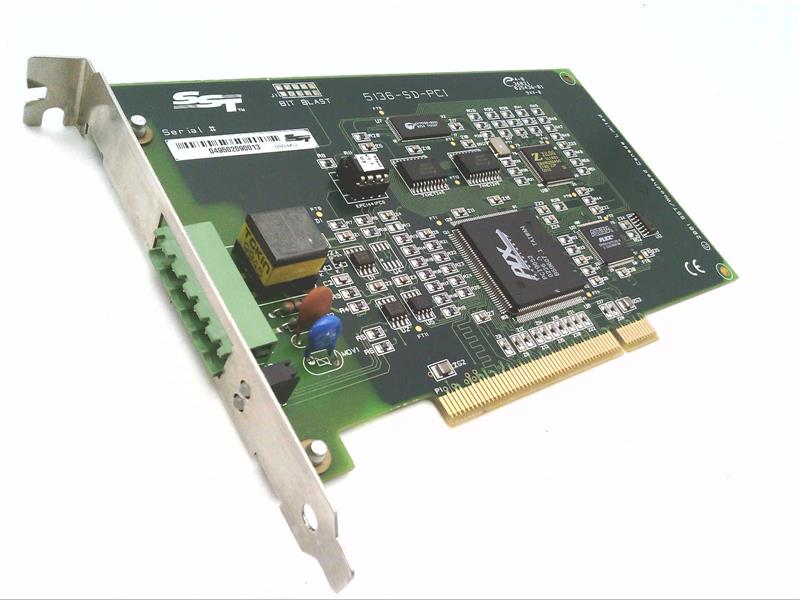 MOLEX 5136-SD-PCI