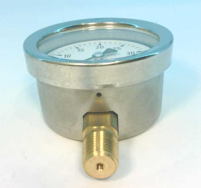 MCDANIEL CONTROLS 01207A