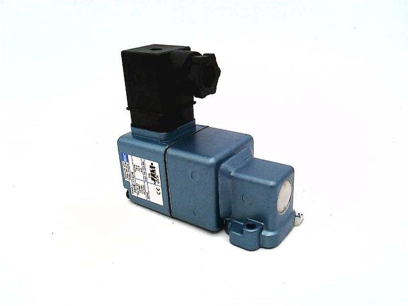 MAC VALVES INC 250B-114JA