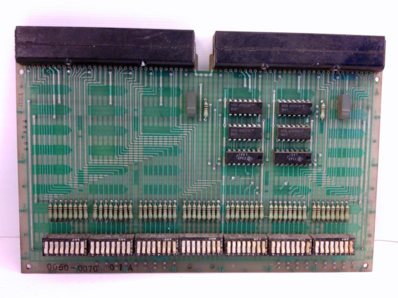 FANUC 0050-0070