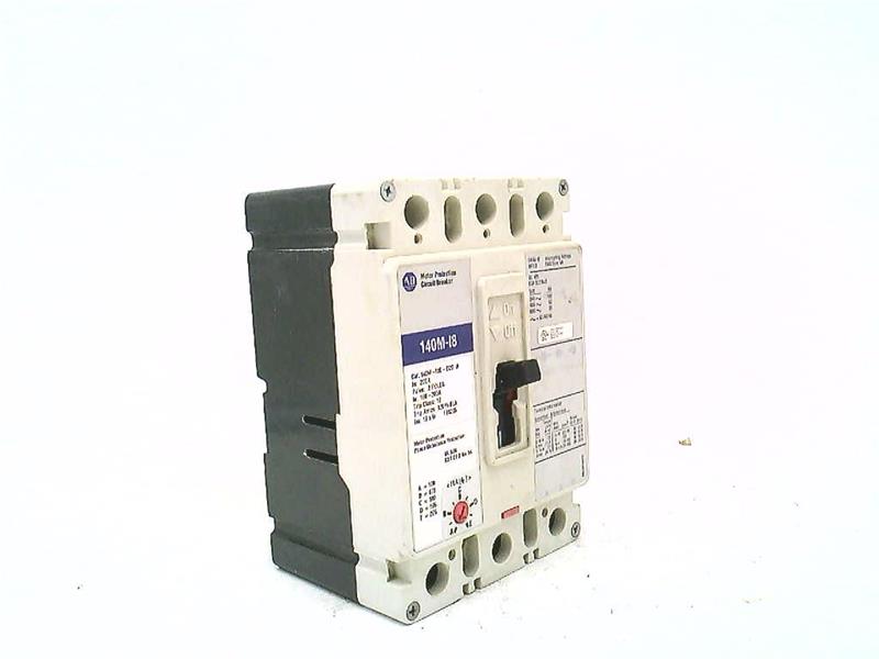 ALLEN BRADLEY 140M-I8E-D20