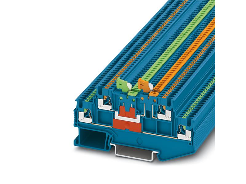 PHOENIX CONTACT PTT 1,5/S-2MT BU