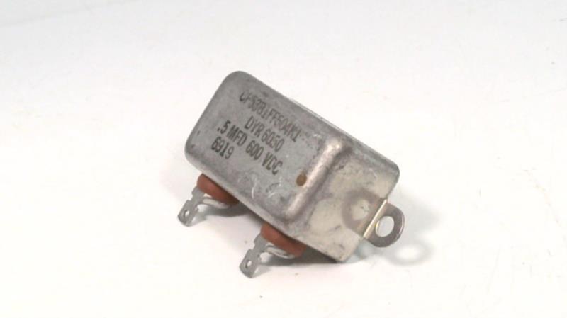 CORNELL DUBILIER CP53B1FF504K1