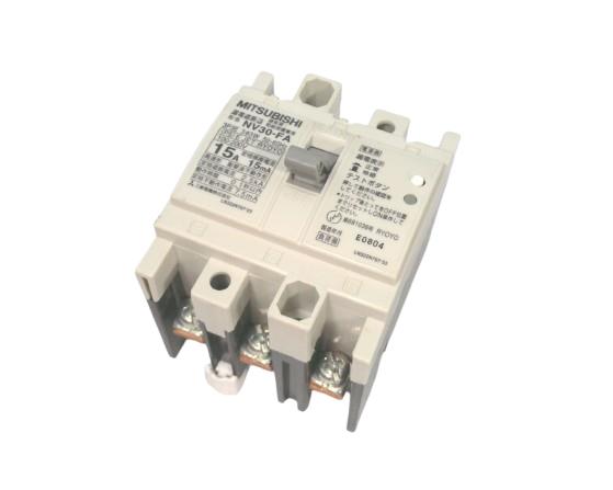 MITSUBISHI NV30-FA 3P 10A 100-200V 15MA